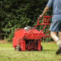 The Best Time of Year to Use Lawn Care Products