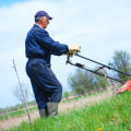 The Importance of Wearing Protective Gear When Using Lawn Care Products