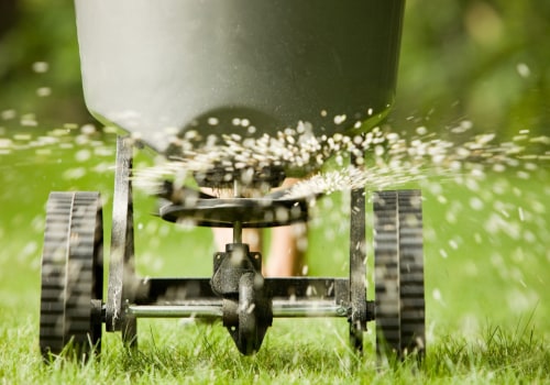 The Importance of Properly Applying Lawn Care Products