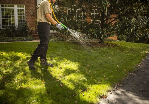 The Importance of Watering Your Lawn After Applying Lawn Care Products