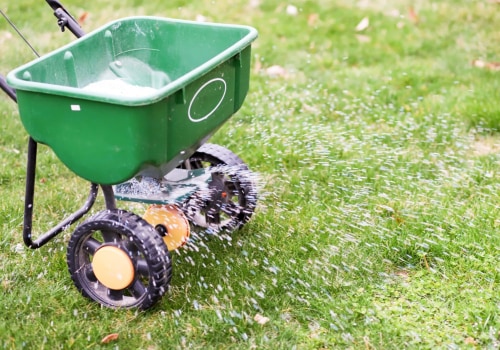 The Ultimate Guide to Applying Liquid Lawn Care Products